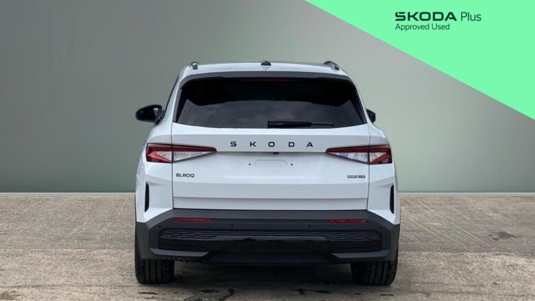 Skoda Elroq 210kW 85 SportLine 82kWh 5dr Auto Electric Estate